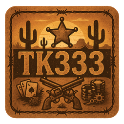 TK333 logo